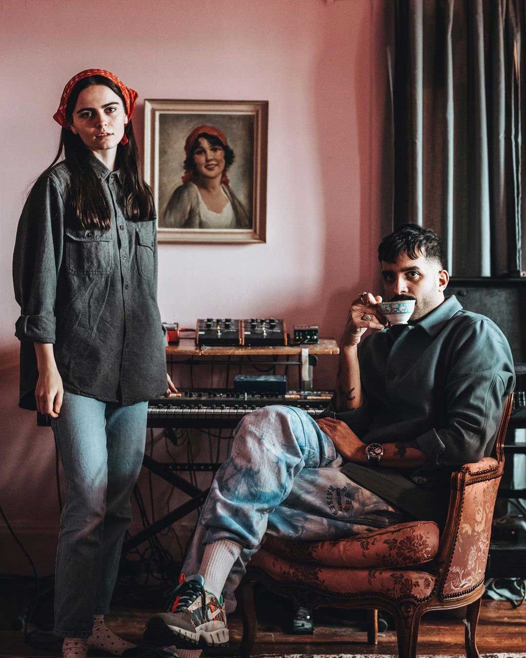 Le Suisse Kadebostany dévoile le clip de "Take Me To The Moon"