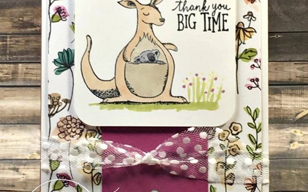 Thank You Big Time – Animal Outing