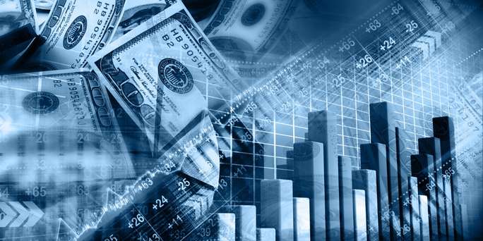 Knowledge Graph Generation for Financial Databases