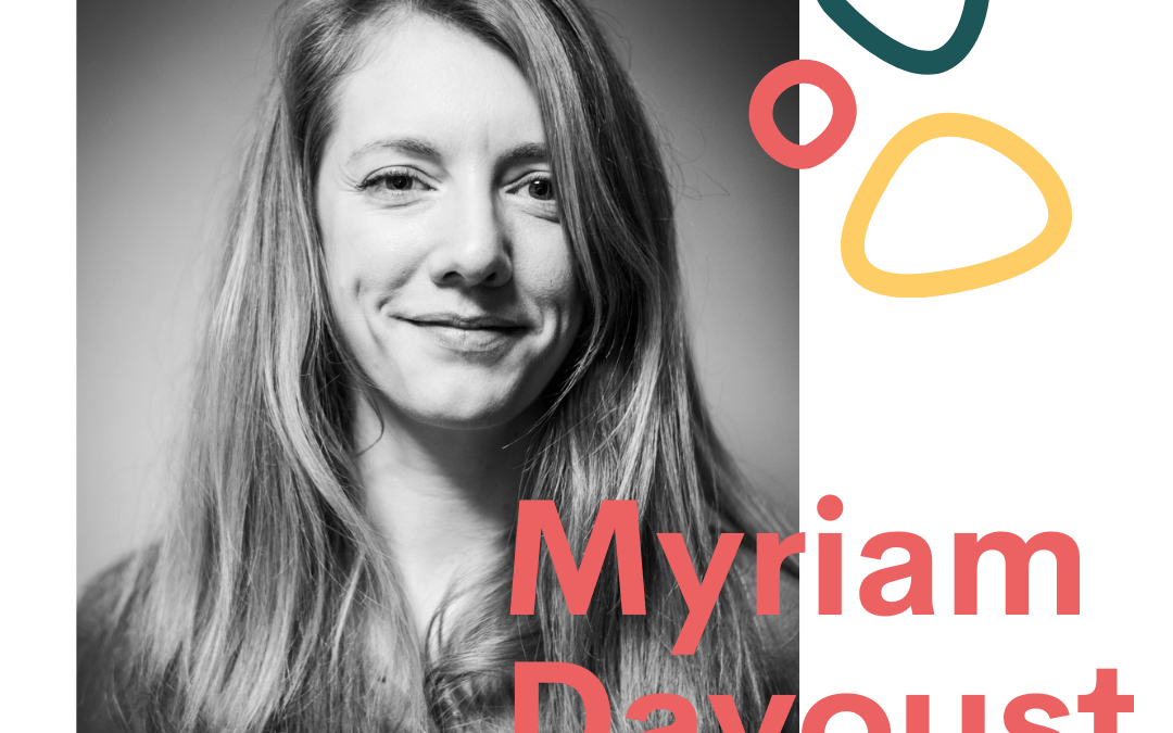 Myriam Davoust – Graphiste / illustratrice