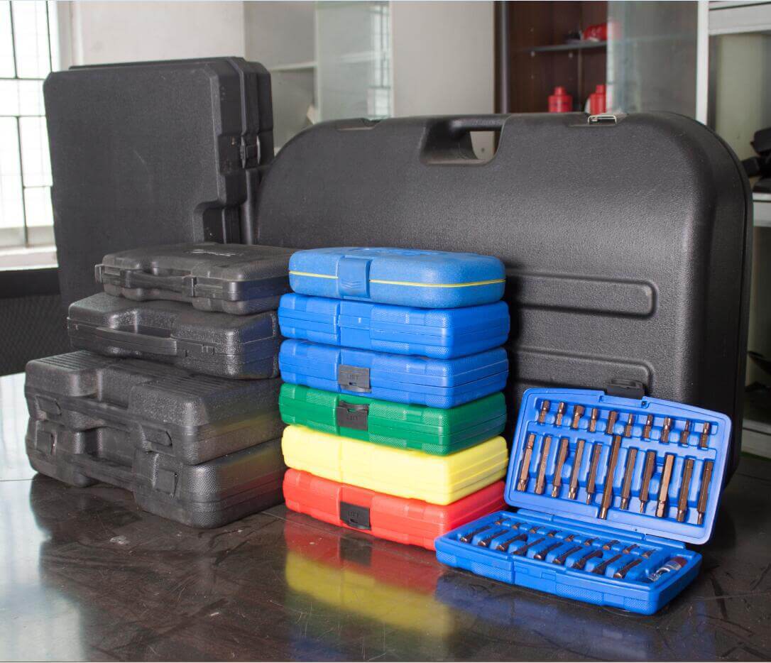 China Blow Mold Tool Boxes