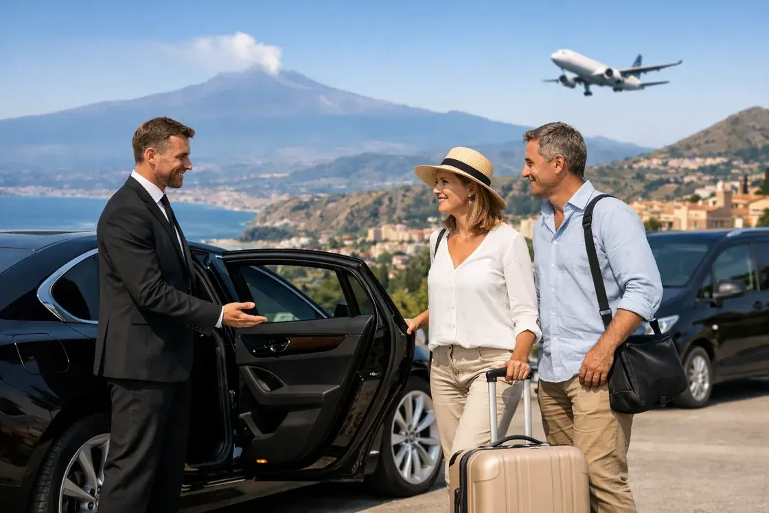 Arrange Sicily Hotel to Airport the Easy Way
