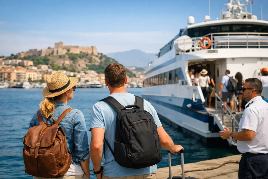 Milazzo Ferry Transfer Guide for Sicily Trips
