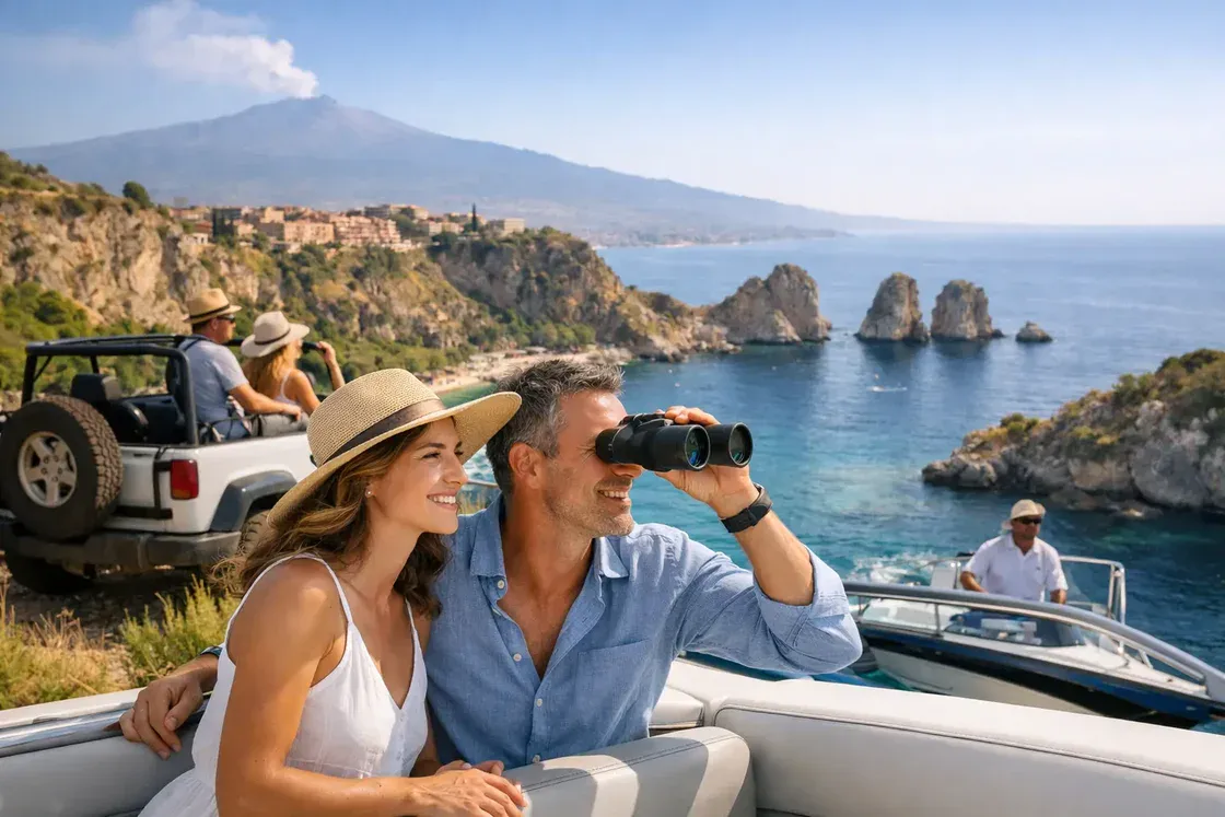 Best Private Excursions Sicily for a Better Day