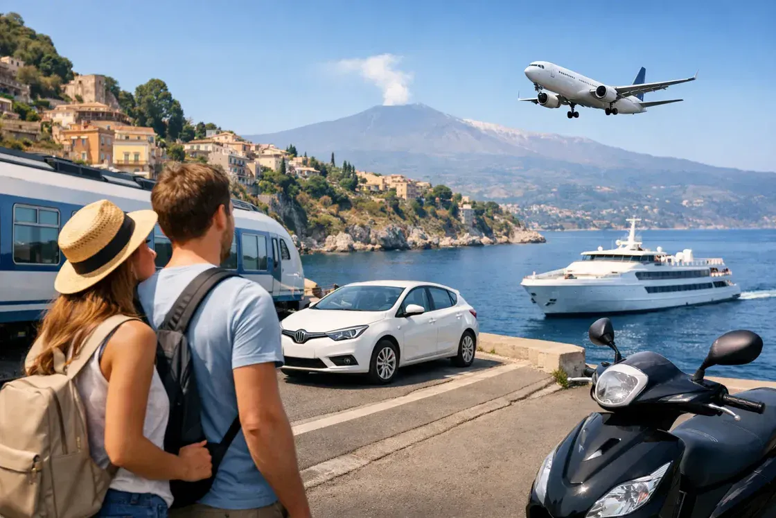 Best Transport for Sicily Holidays Explained