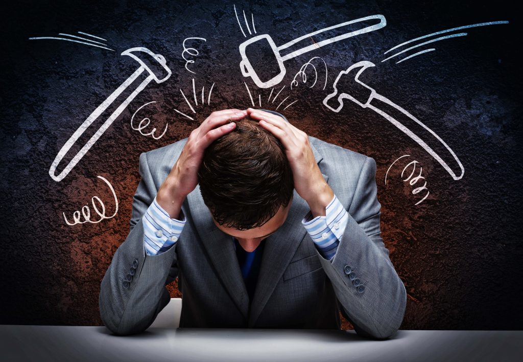 Errores en emprendimientos