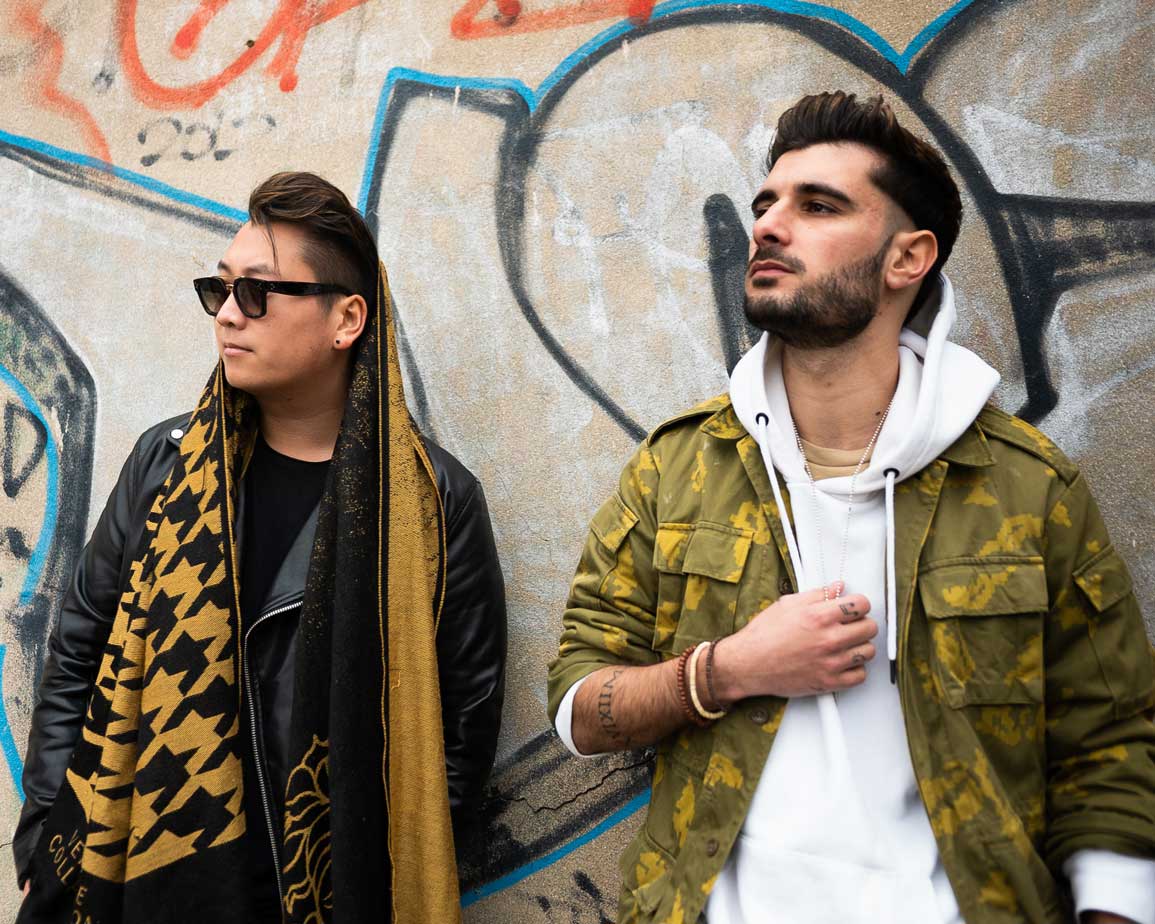 KLYMVX réalise un remix de "Beautiful" de la chanteuse Ayo