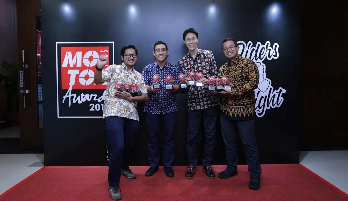 Motor Awards: 9 Reasons Why They Don’t Work