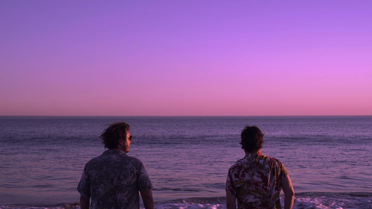 "Shining Light" : un premier aperçu du futur album du duo Myoon