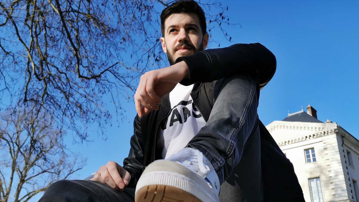 Dizaro annonce un nouvel EP et dévoile "Move On", le premier extrait