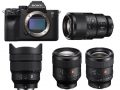 Les meilleurs objectifs pour le Sony a7R IV