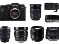 Les meilleurs objectifs pour le Fujifilm XT4