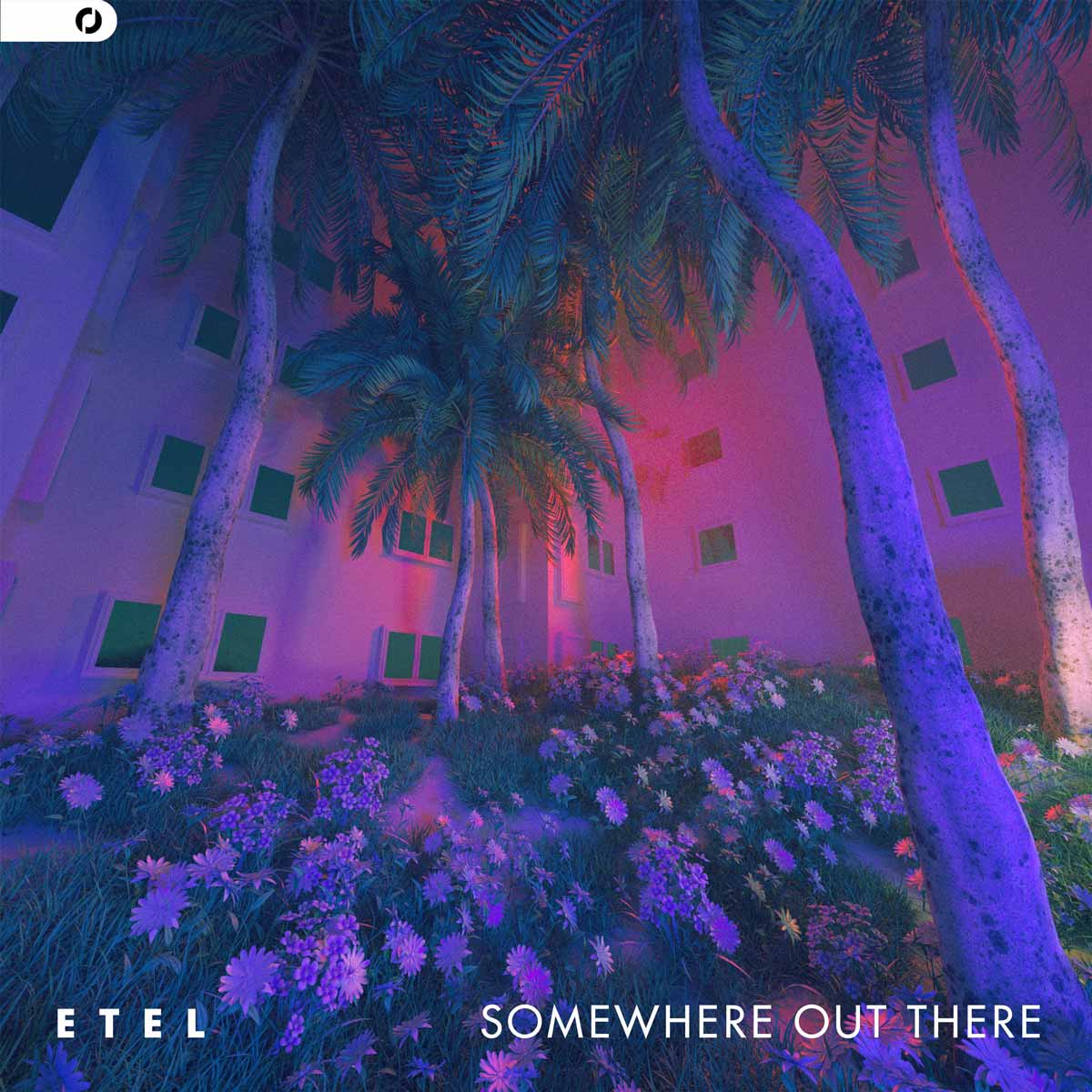 "Somewhere Out There" : le premier single d'Etel, nouveau side project d'Antoine Chambe