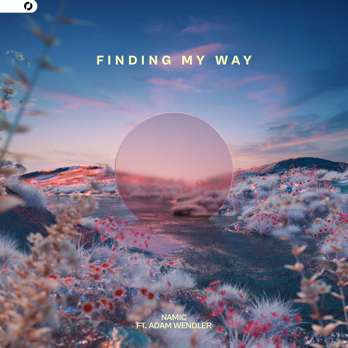 Namic et Adam Wendler dévoilent leur collaboration printanière : "Finding My Way"