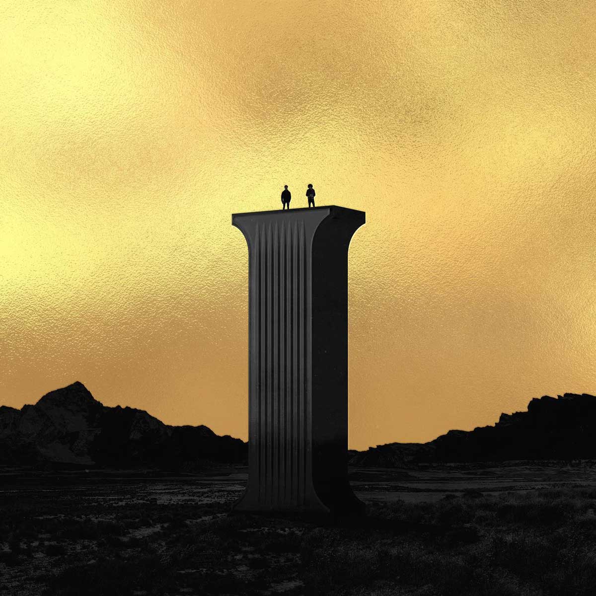 Il est enfin là, le tout premier album de Ofenbach "I"