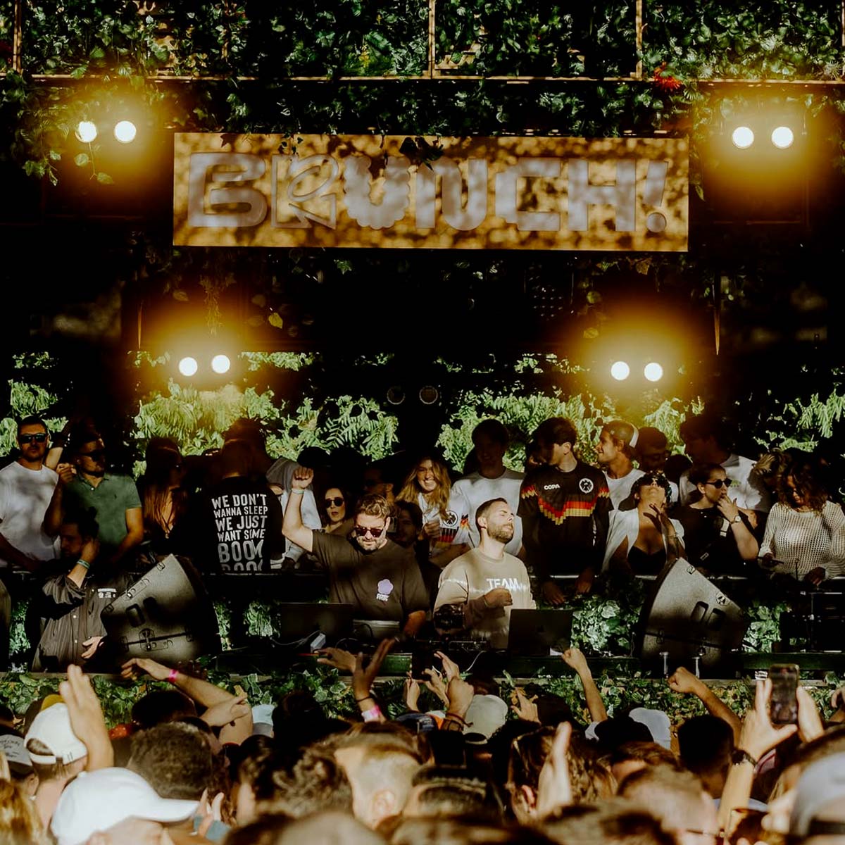 Le Brunch Electronik s’installe à Bordeaux en 2025