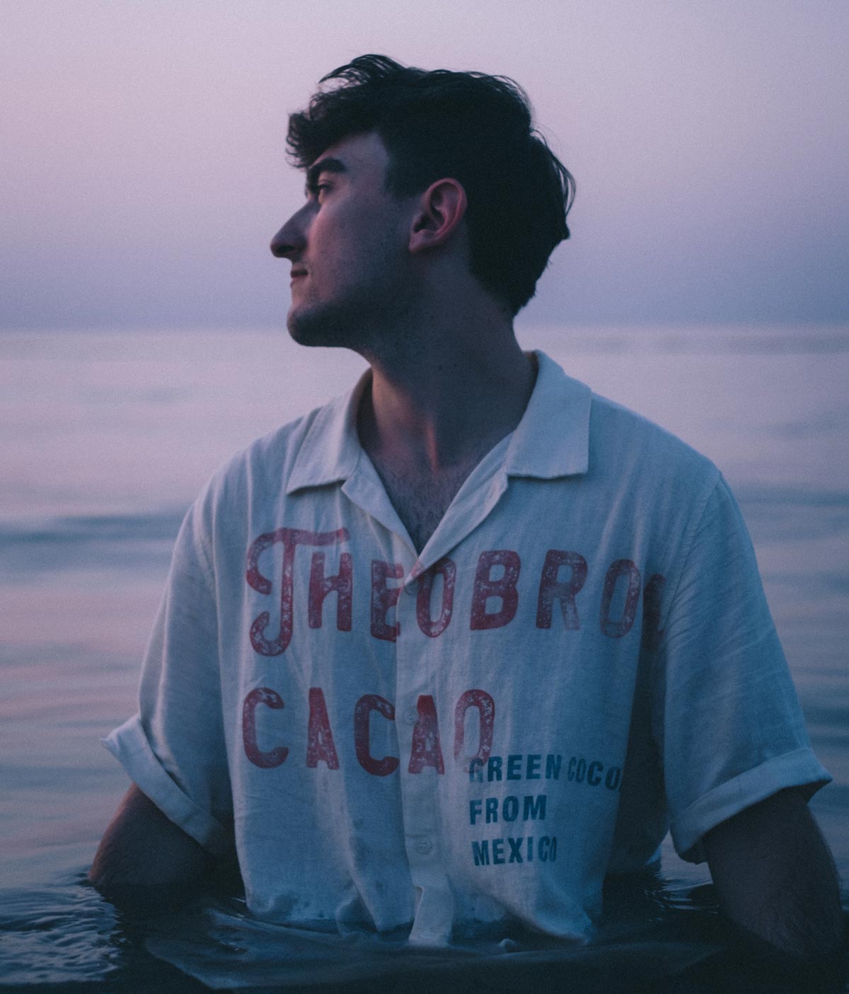 Alex Keeper livre "Waves", un nouvel extrait de son second EP (vidéo)