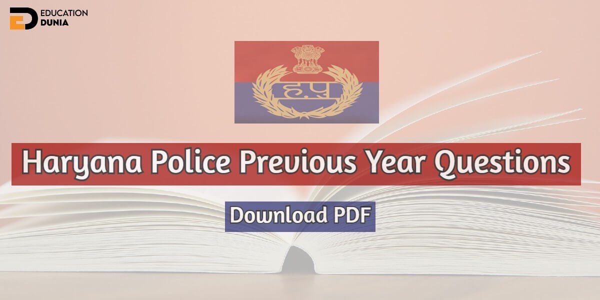 haryana police previous year questions