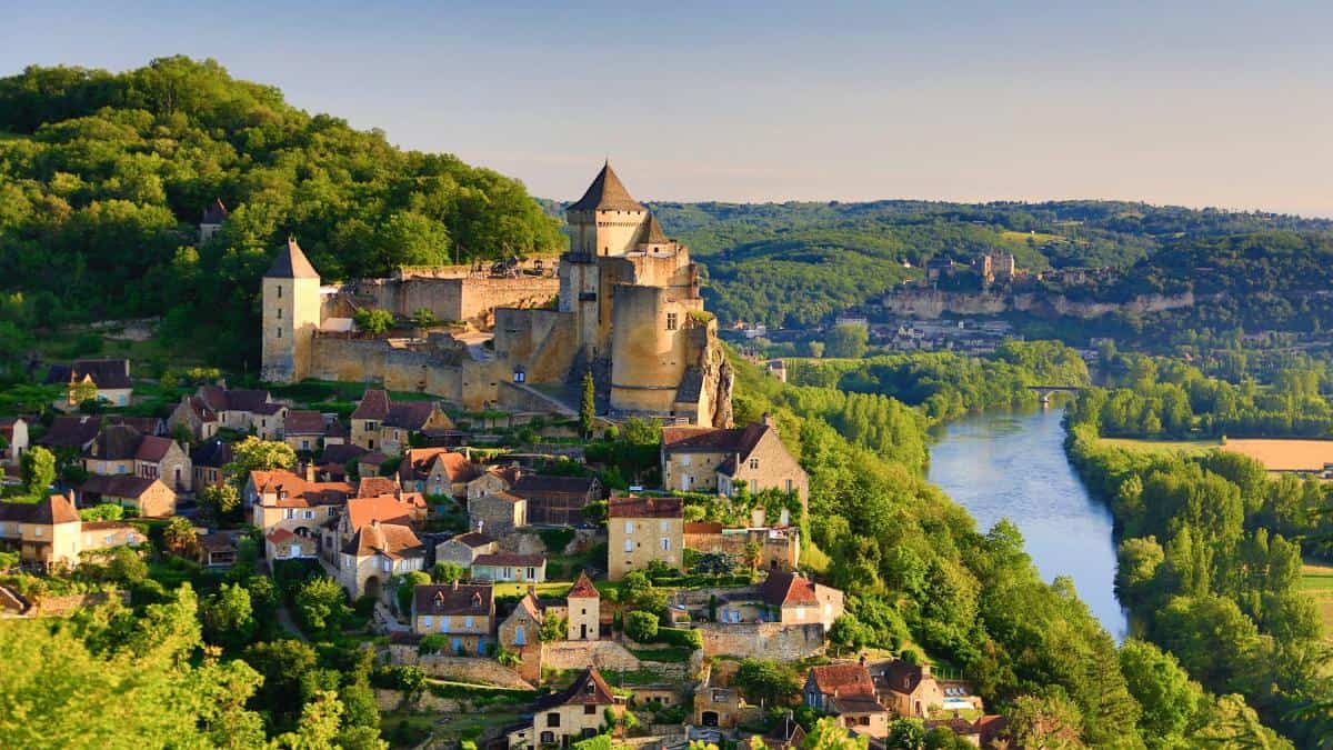 Dordogne Valley, France