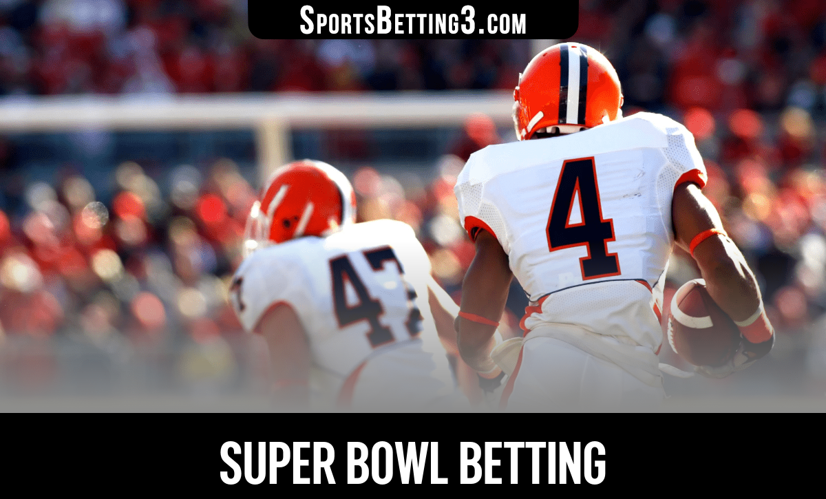 Super Bowl Betting