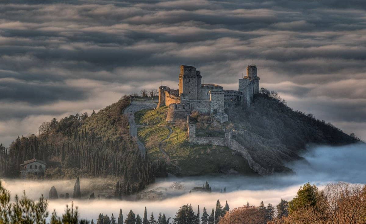 You are currently viewing The Top 5 Most Beautiful Castles in Italy