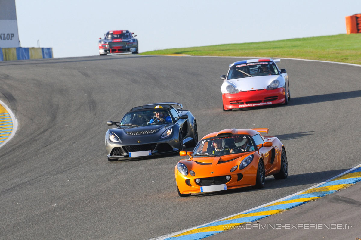 Trackdays Circuit Bugatti