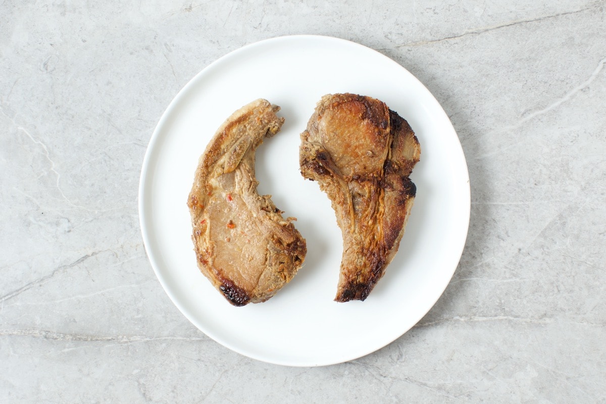 Exactly How To Reheat Pork Chops I Test 5 Methods [Pics] Pantry