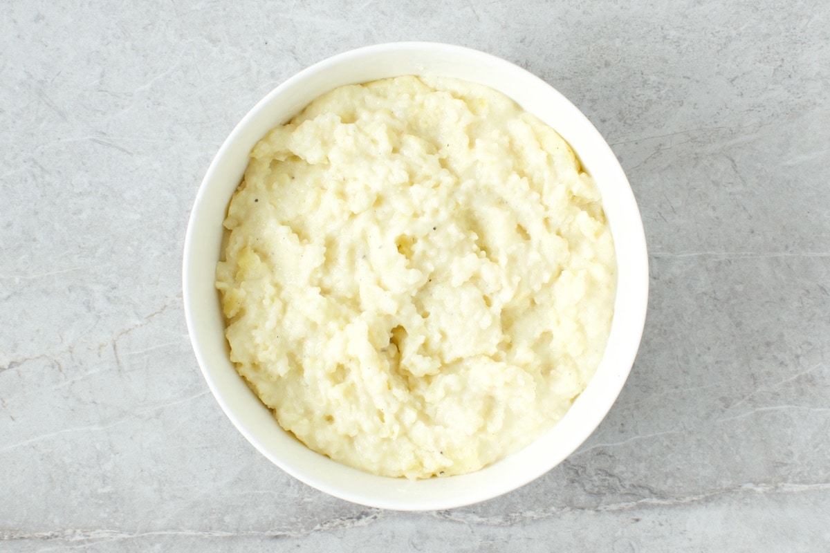 Exactly How To Reheat Mashed Potato I Test 6 Methods [Pics] Pantry
