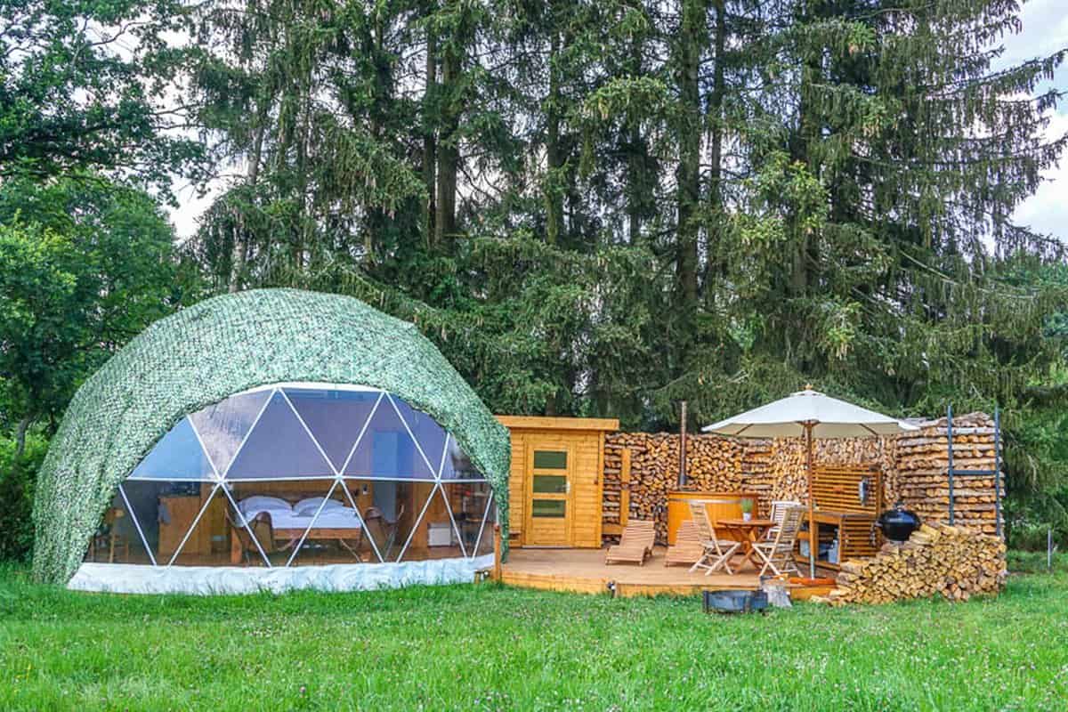 Read more about the article Europe’s Best Glamping Destinations: The Top 5