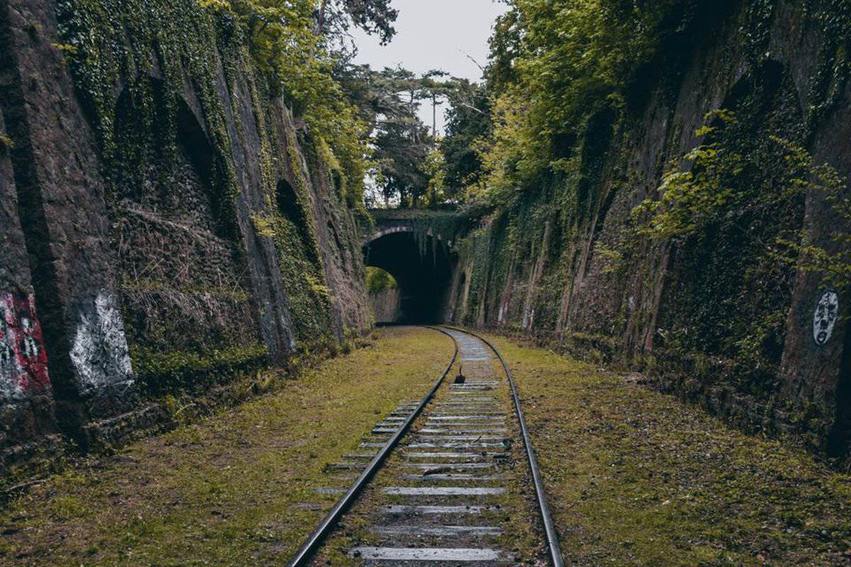 Read more about the article Europe’s Abandoned Railway Lines