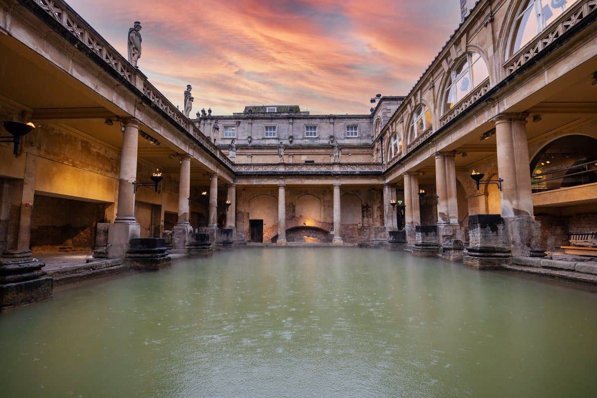 Read more about the article Europe’s Ancient Thermal Baths