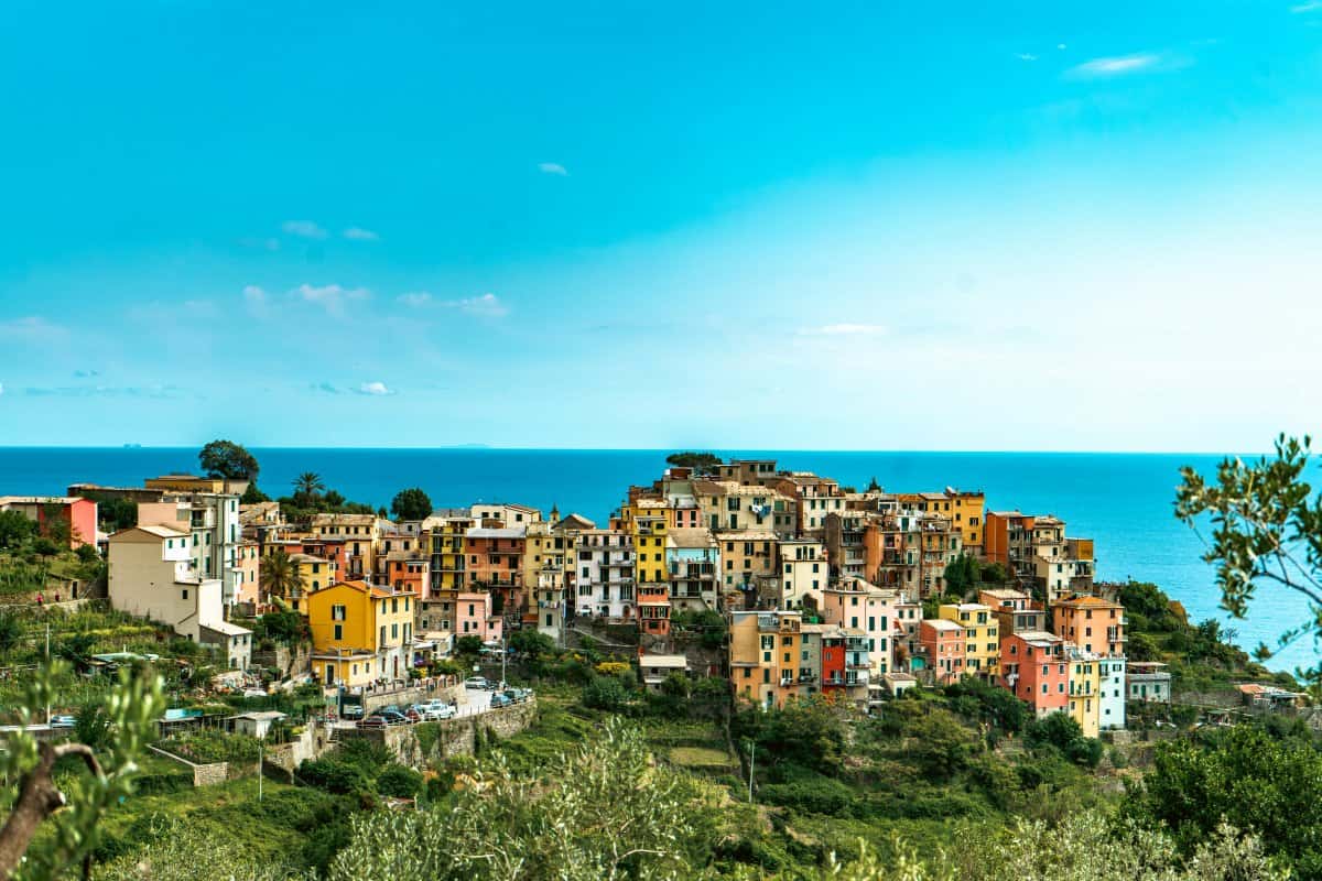 Corniglia, Italy