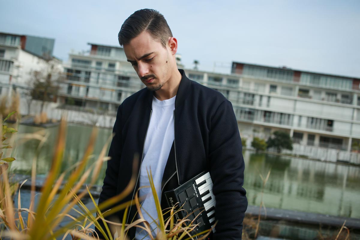 Sensation d'apesanteur garantie avec 'Reminds Me Of Us', le nouveau Iaco et Amphitryon