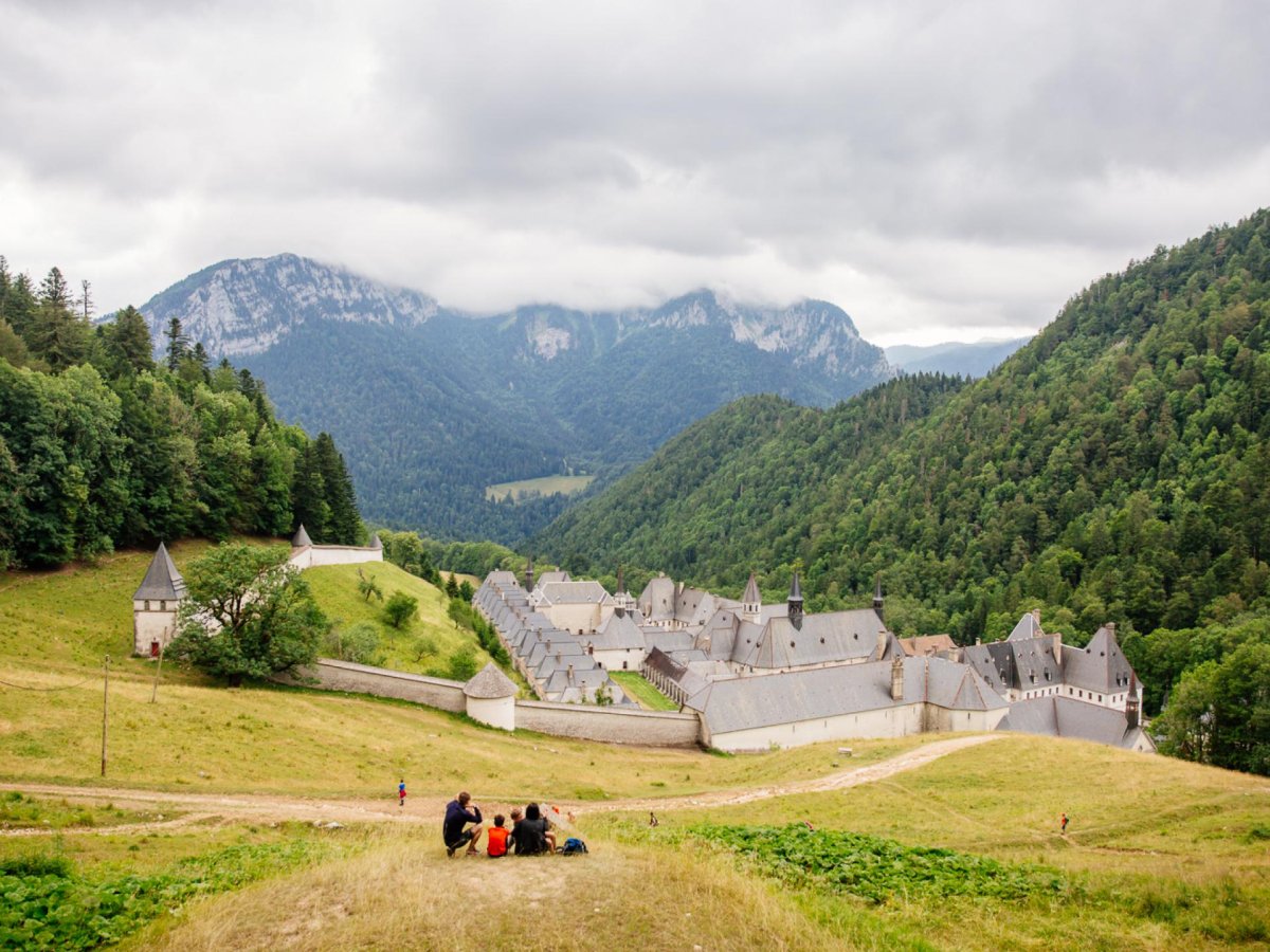 Read more about the article Hidden Sanctuaries: Europe’s Remote Monasteries