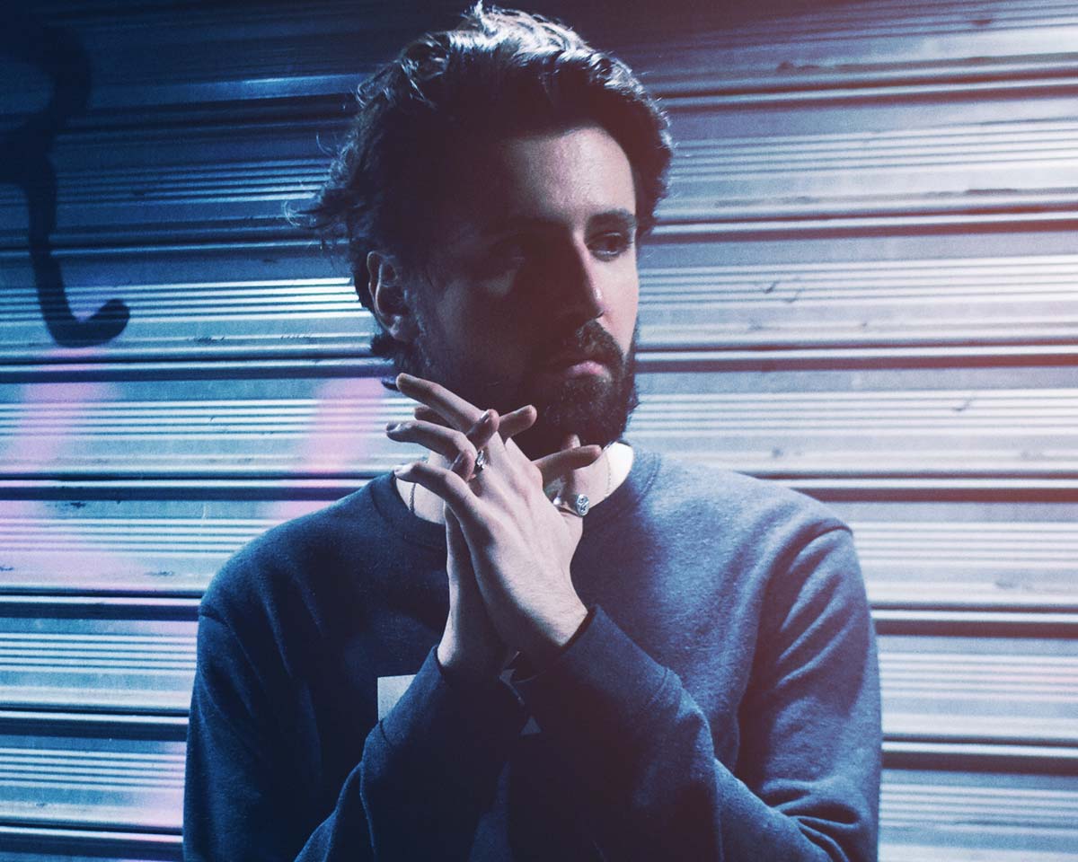 Haisten signe "Lostandfound" chez 96 Musique et annonce un nouvel EP