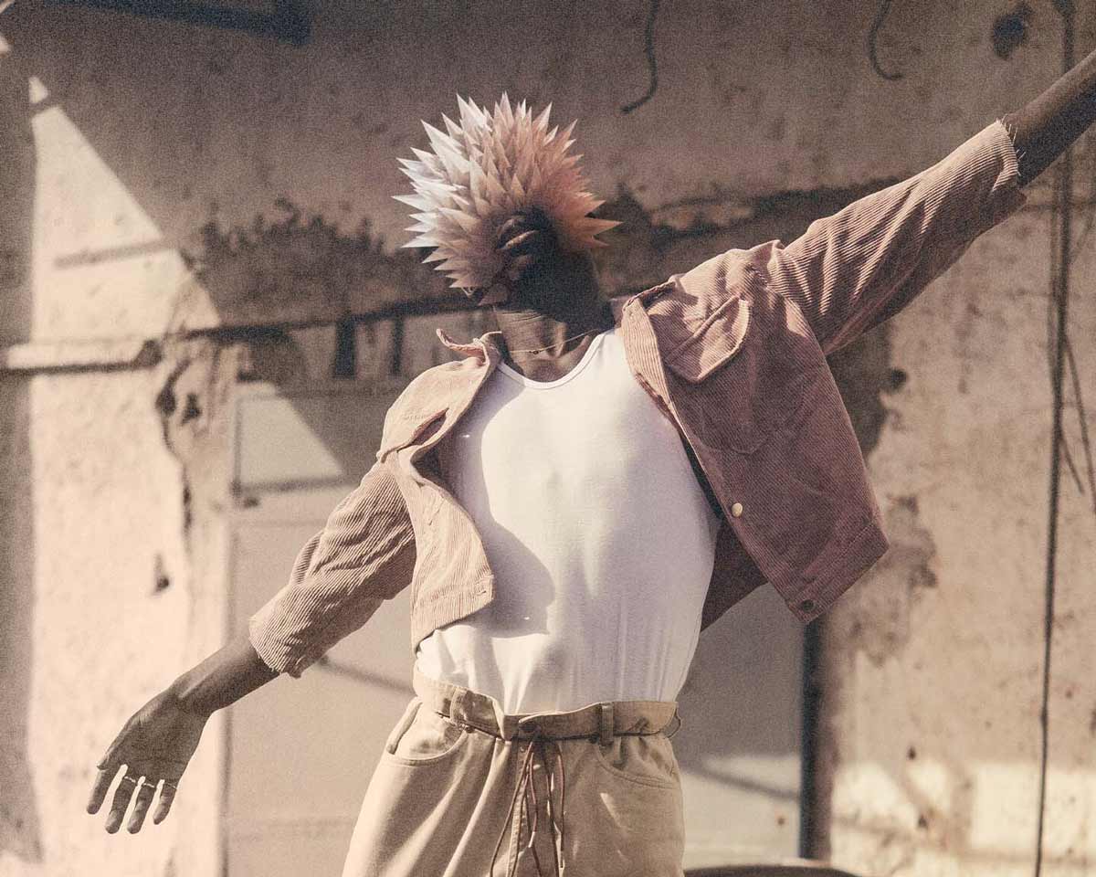 Le mystérieux Dude délivre "Need U", un premier single deep house