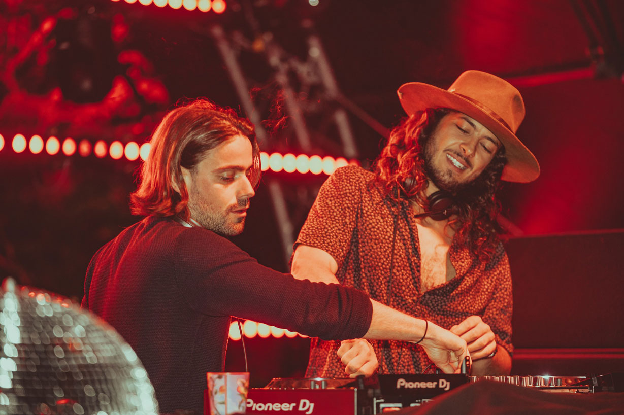 Mozambo et Meloko se réunissent autour d'un remix de "The Way We Play"