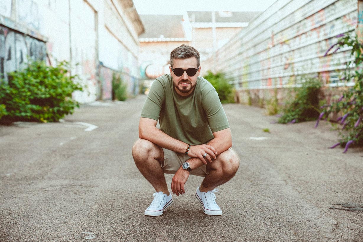 Mathieu Koss continue de briller en s'associant maintenant au Belge Lost Frequencies
