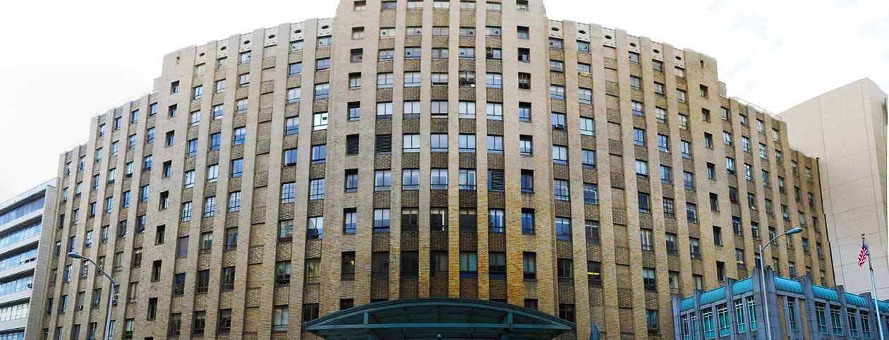 The University of Washington Medicine Stroke Center at Harborview Medical Center, Seattle, Washington