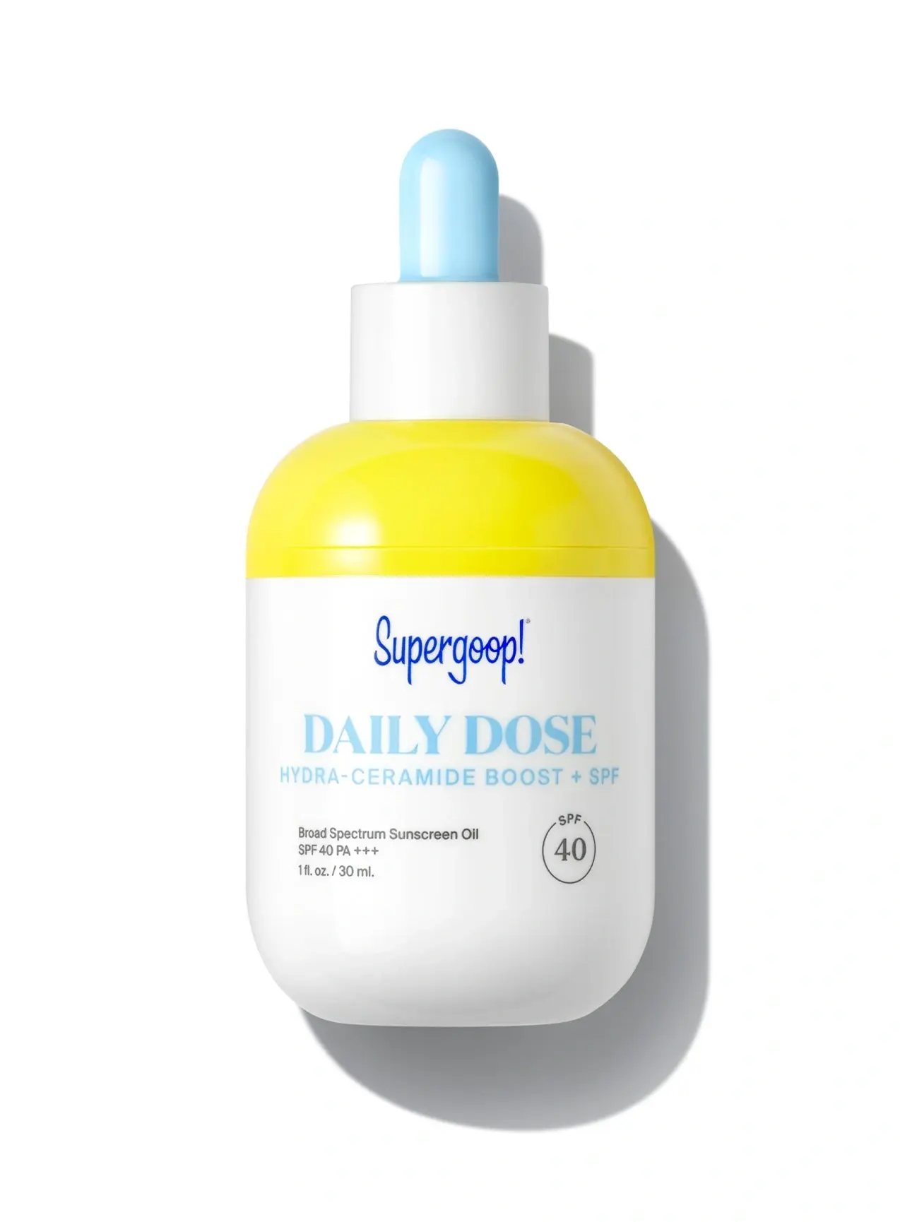 Daily Dose Hydra-Ceramide Boost + SPF 40 Oil