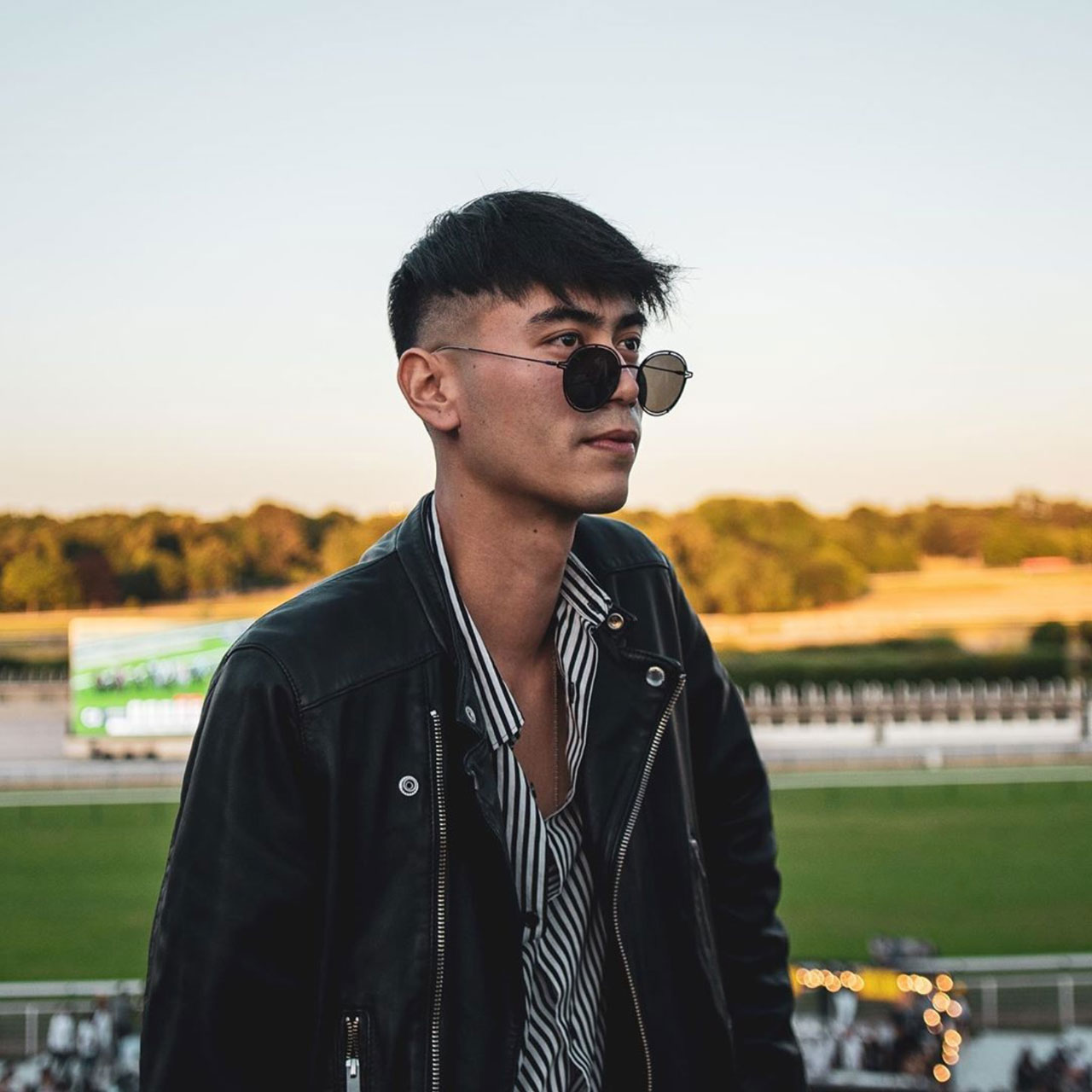 Nicolas Monier s’approprie “Rush”, l’un des derniers singles de Kevin Courtois