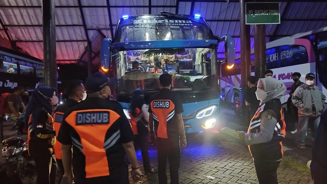 Demi Keselamatan, Dishub Makassar Bakal Sanksi PO Yang Tidak Layak Jalan