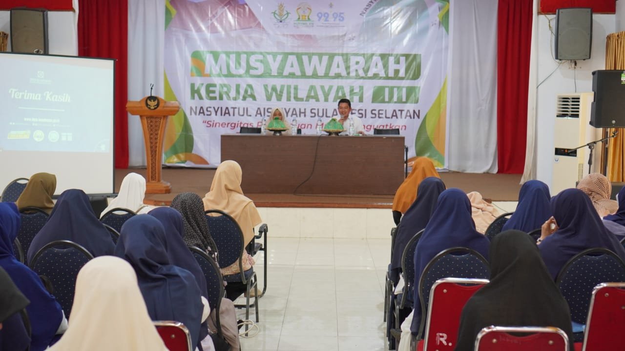 Nasyiatul ‘Aisyiyah Sulsel bersama BPJS Kesehatan Cabang Bulukumba adakan sosialisasi program