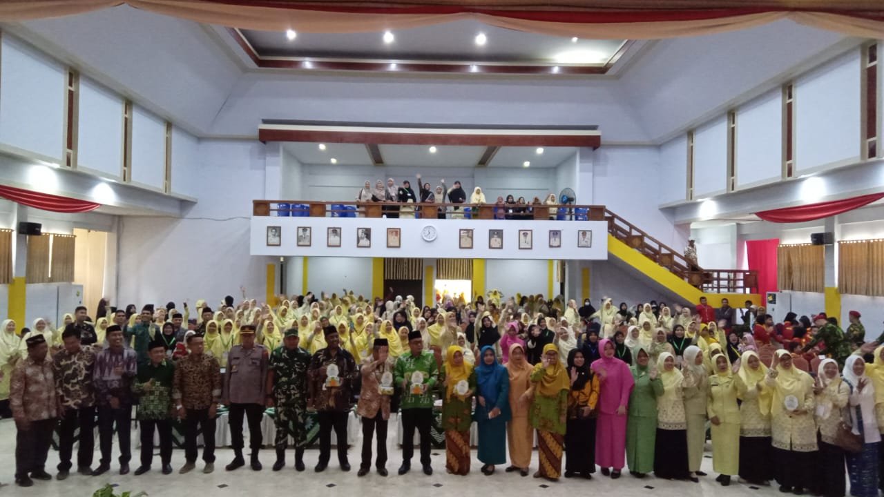 Semarak Musywil XIV Nasyiatul Aisyiyah Sulsel, Pemkab Selayar Beri Dukungan Penuh