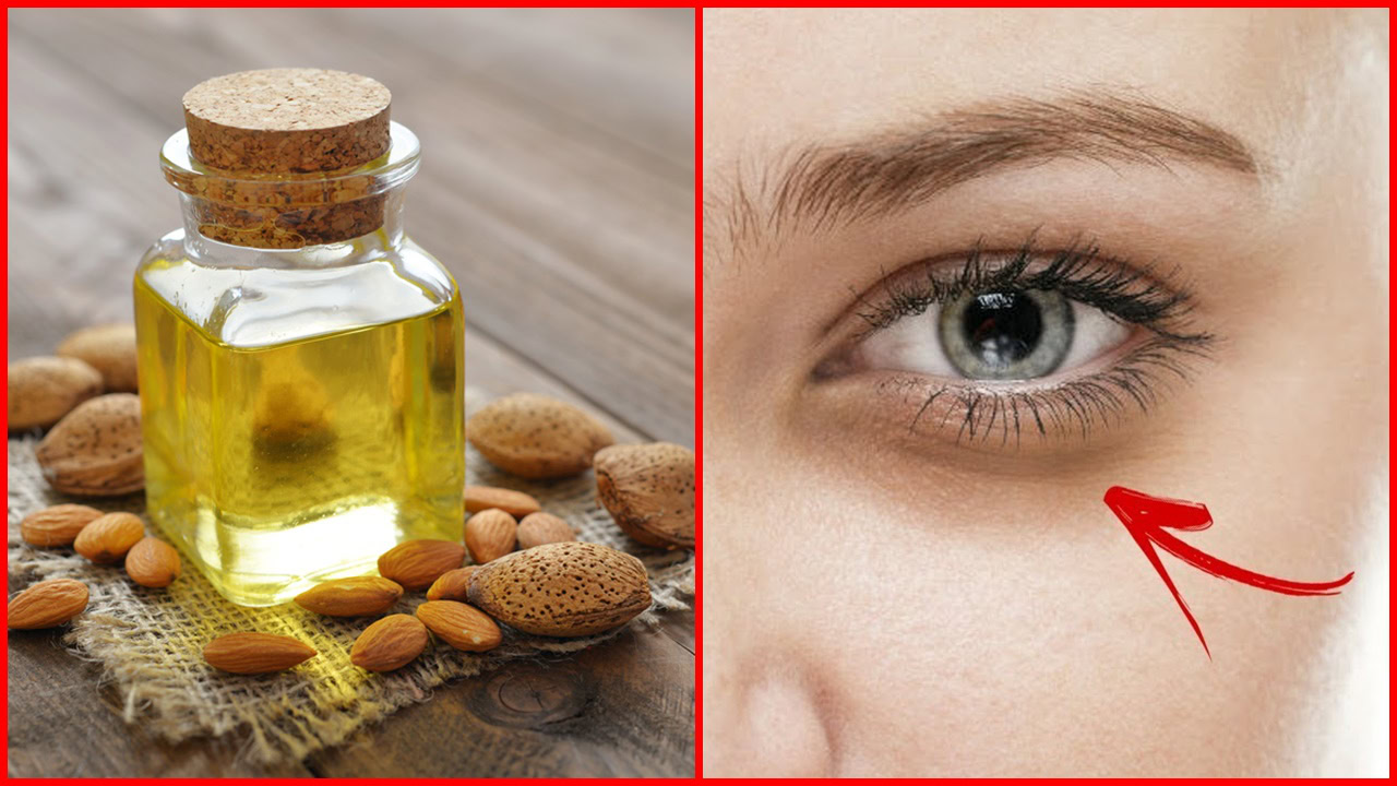 circulos escuros sob olhos