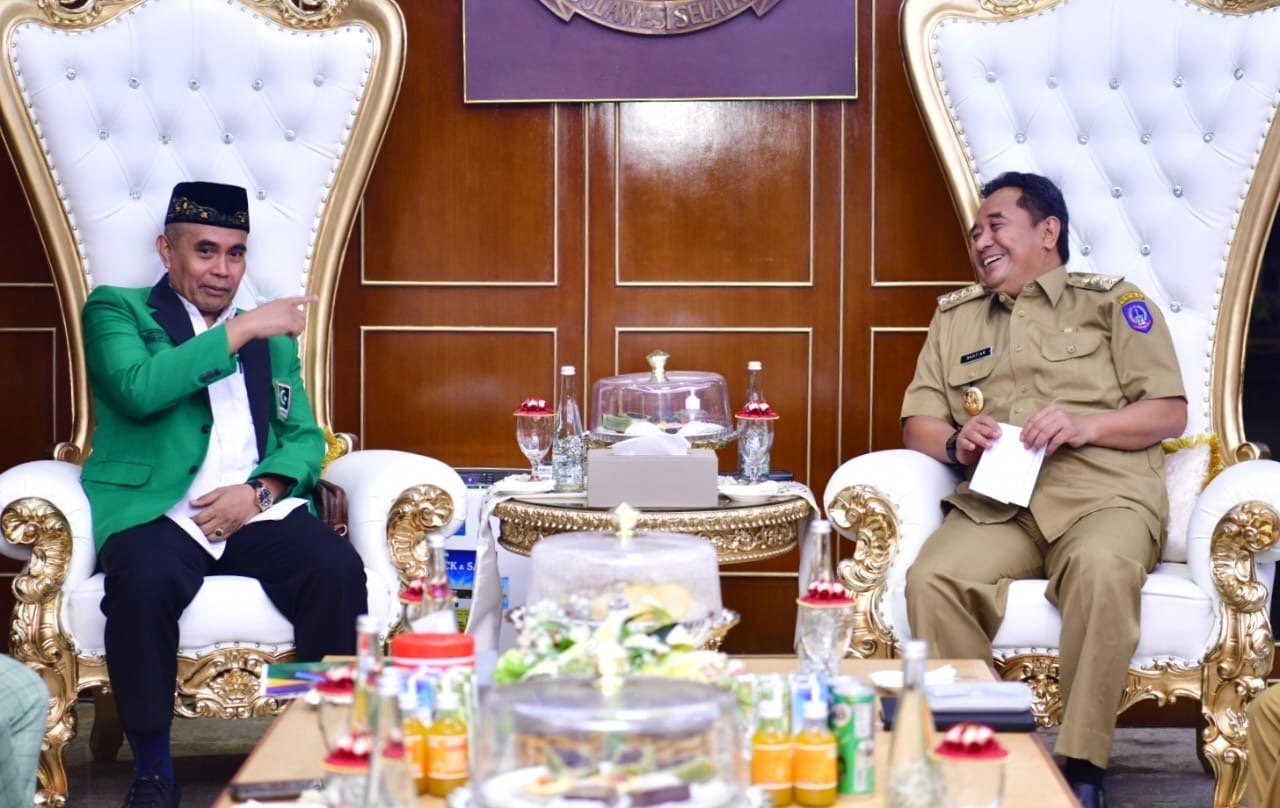 KAHMI Sulsel Dukung Penuh Program Ketahanan Pangan Pemprov Sulsel