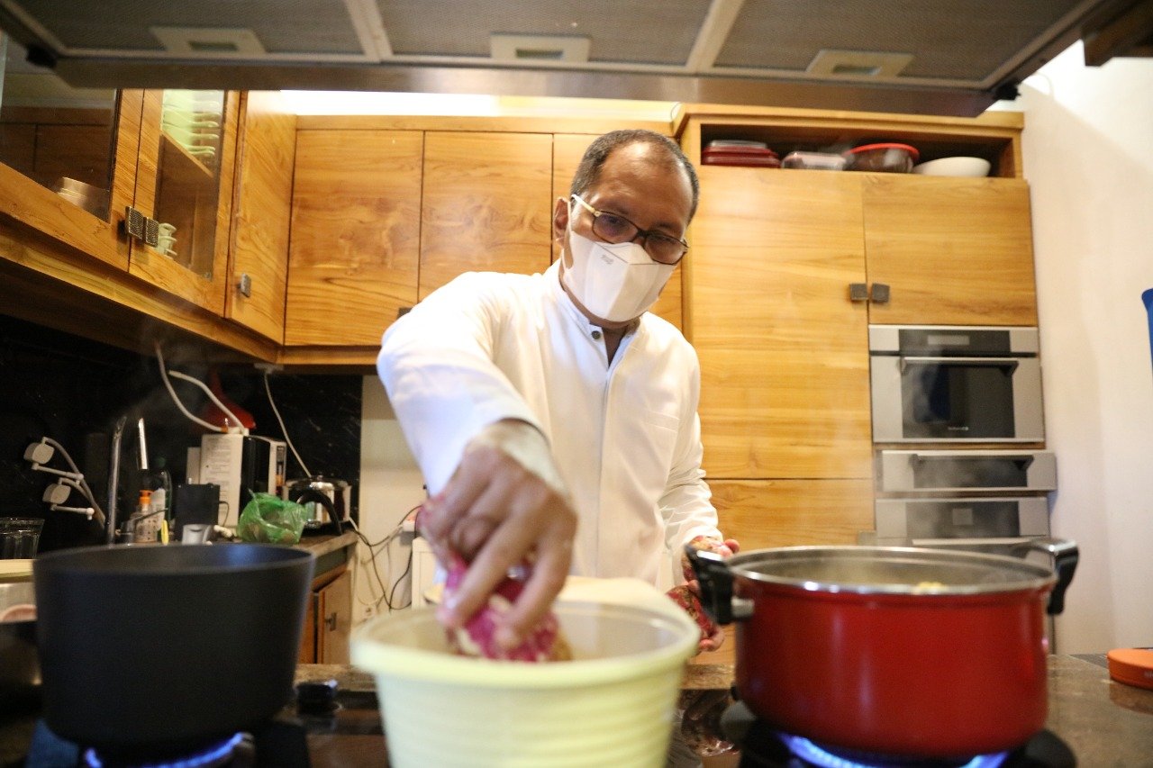 Launching Festival Rebus Makassar