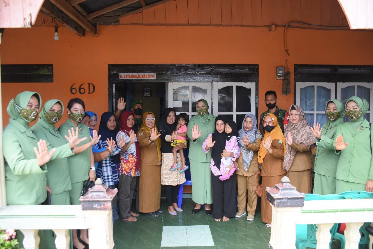 Cegah Anak Stunting di