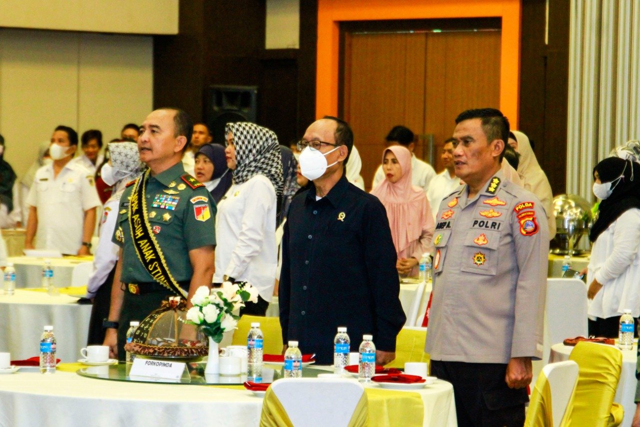 Bunda Asuh Anak Stunting