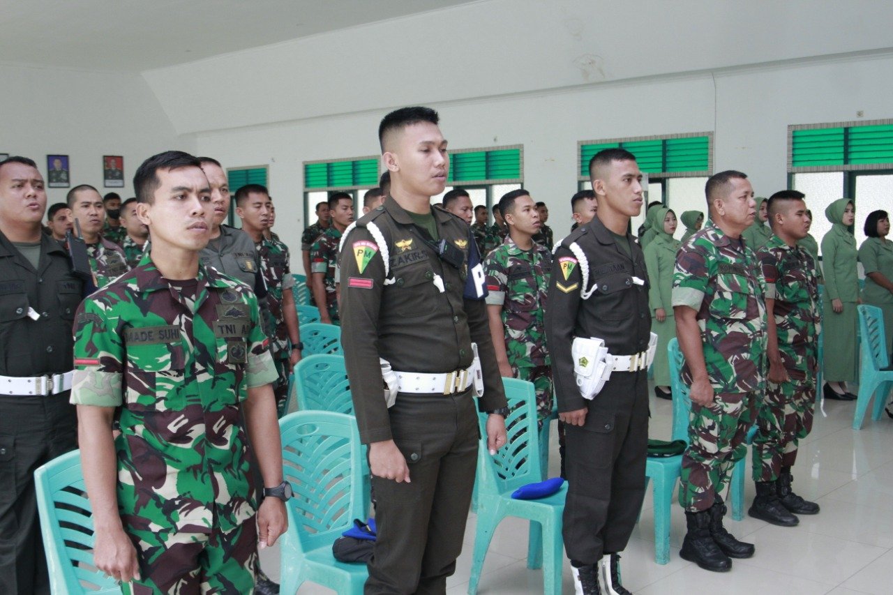 Staf Teritorial Korem 132